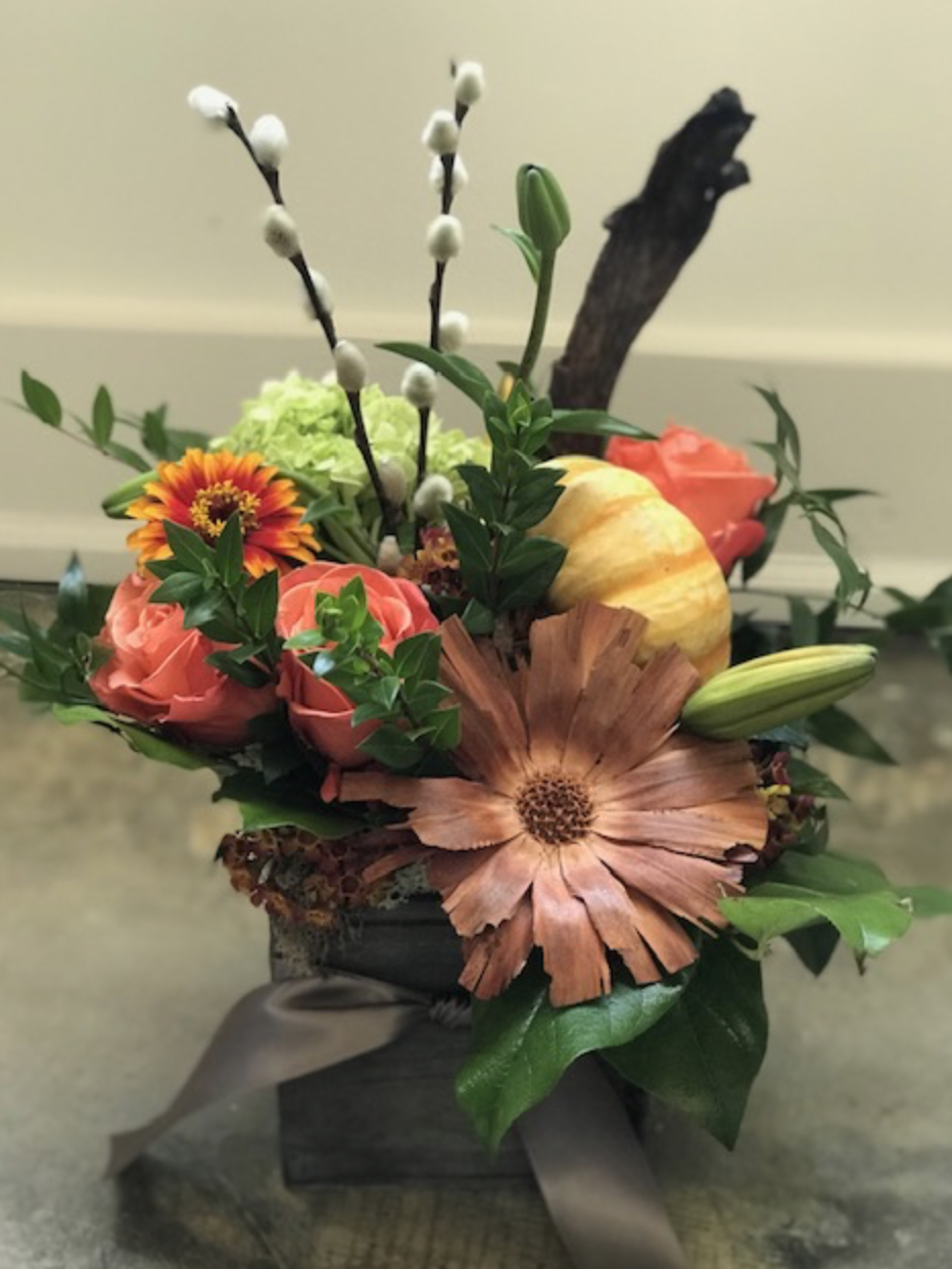 Fall Floral Workshop