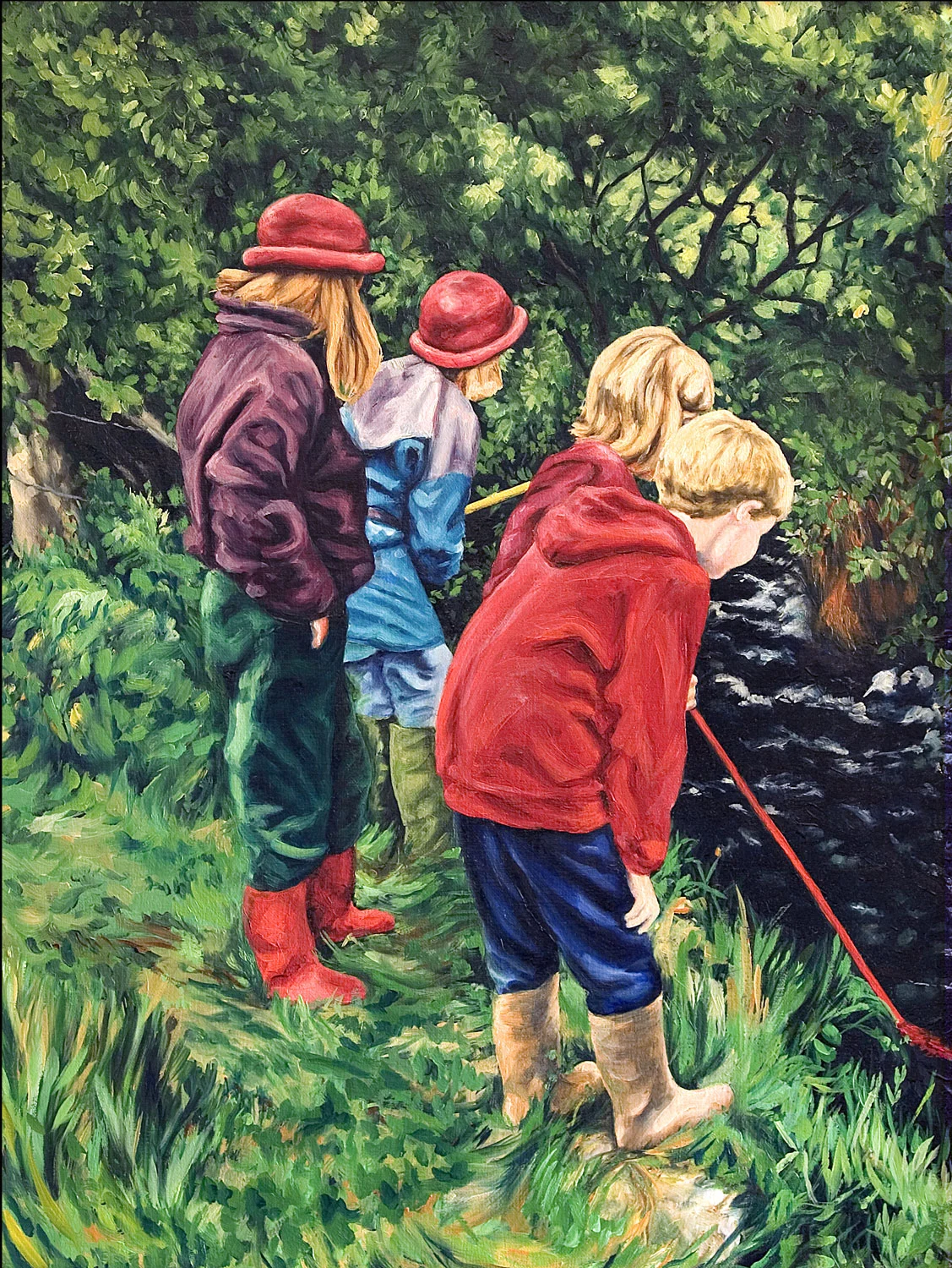 The Kids in Wales