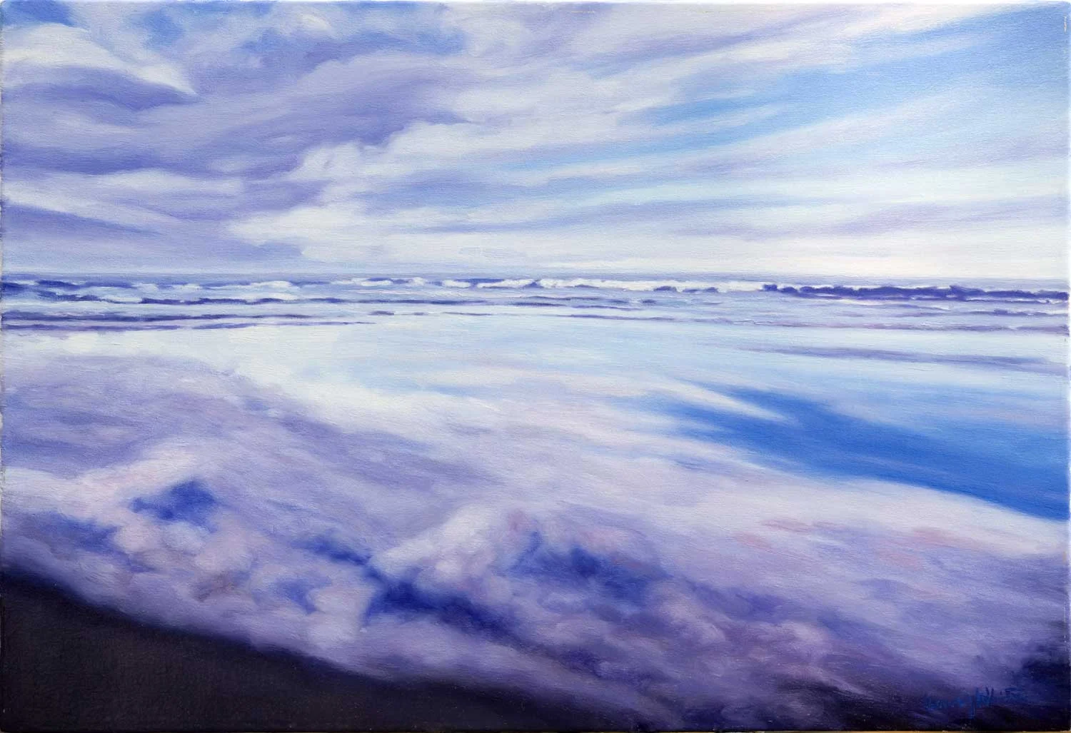 On the Beach- Gearhart ,Oregon