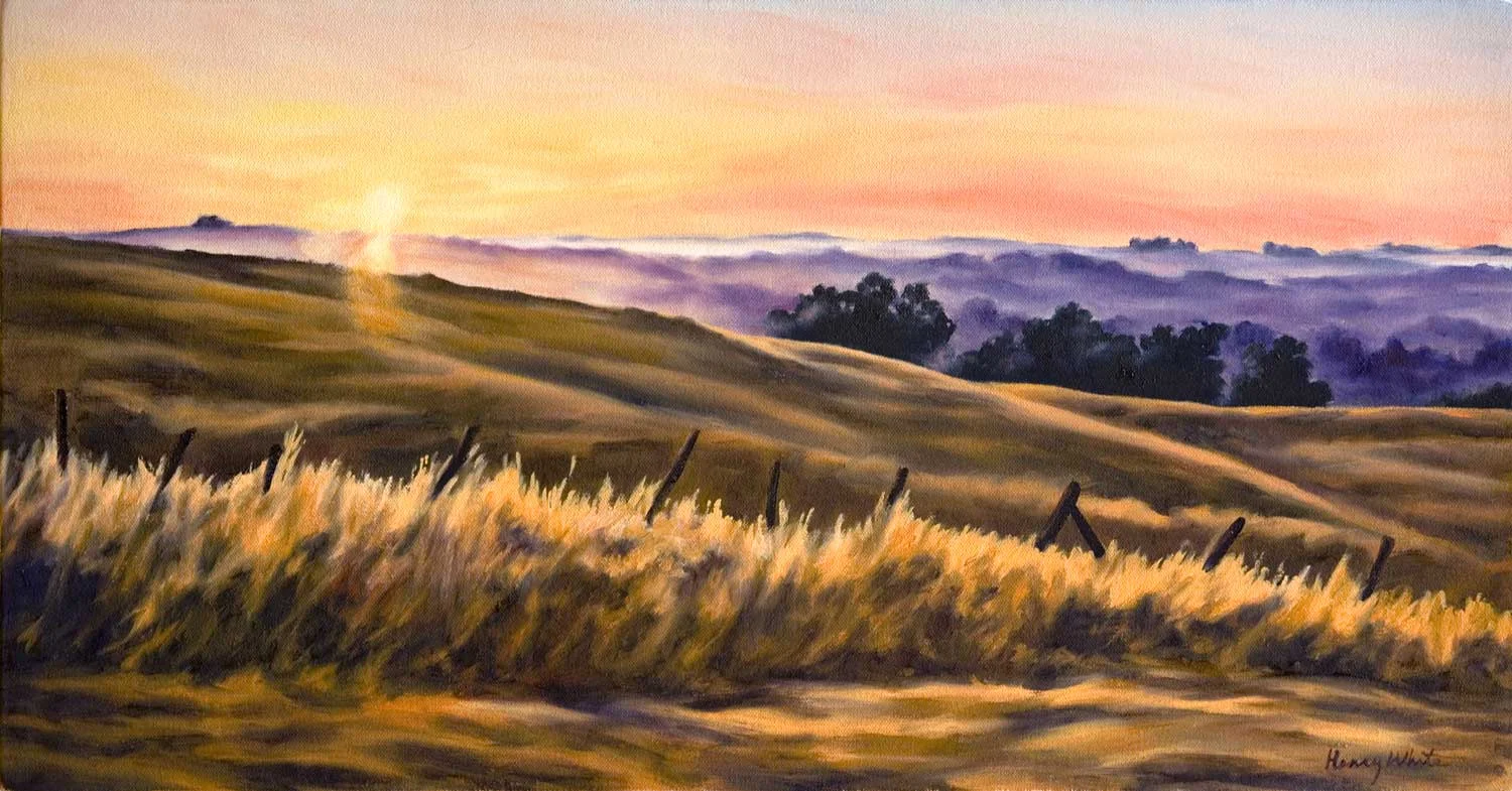 Setting Sun