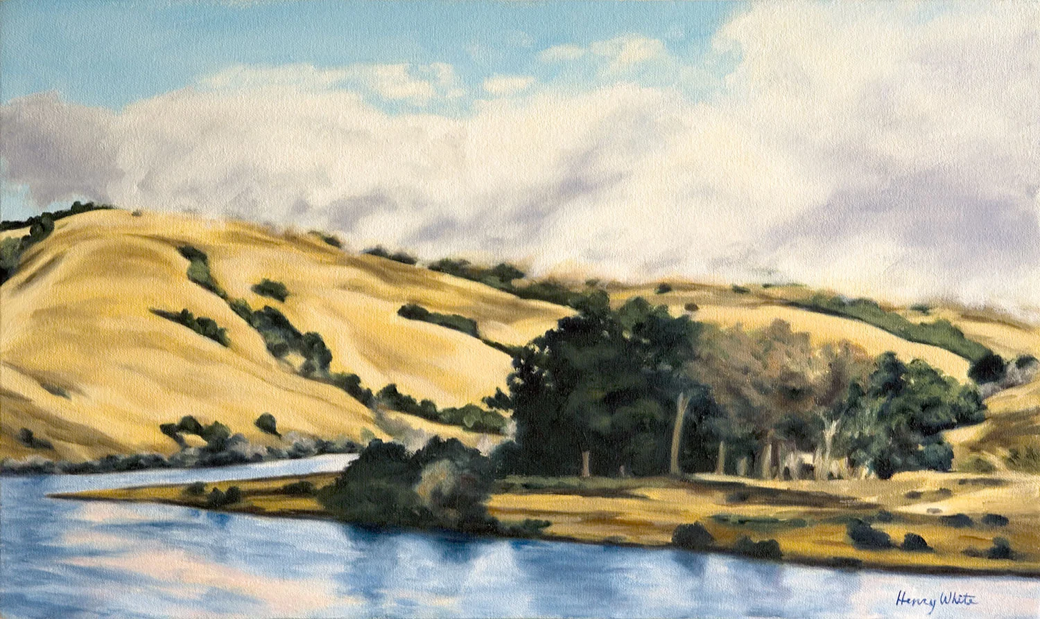 Bend in the River