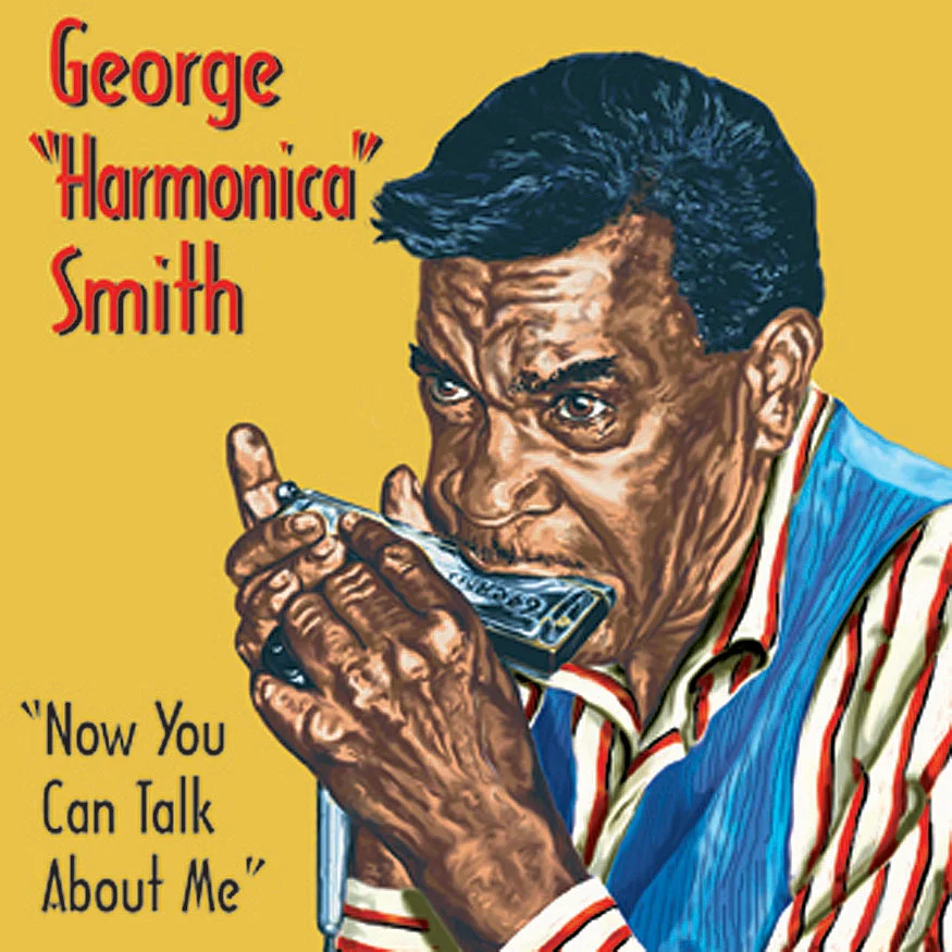 GEORGE "HARMONICA" SMITH