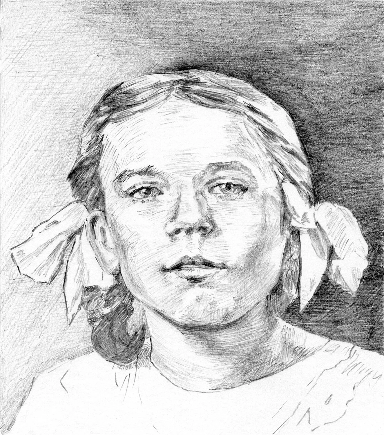 Cover illustration for "A Girl from Riga - A Memoir" by Sibilla Hershey