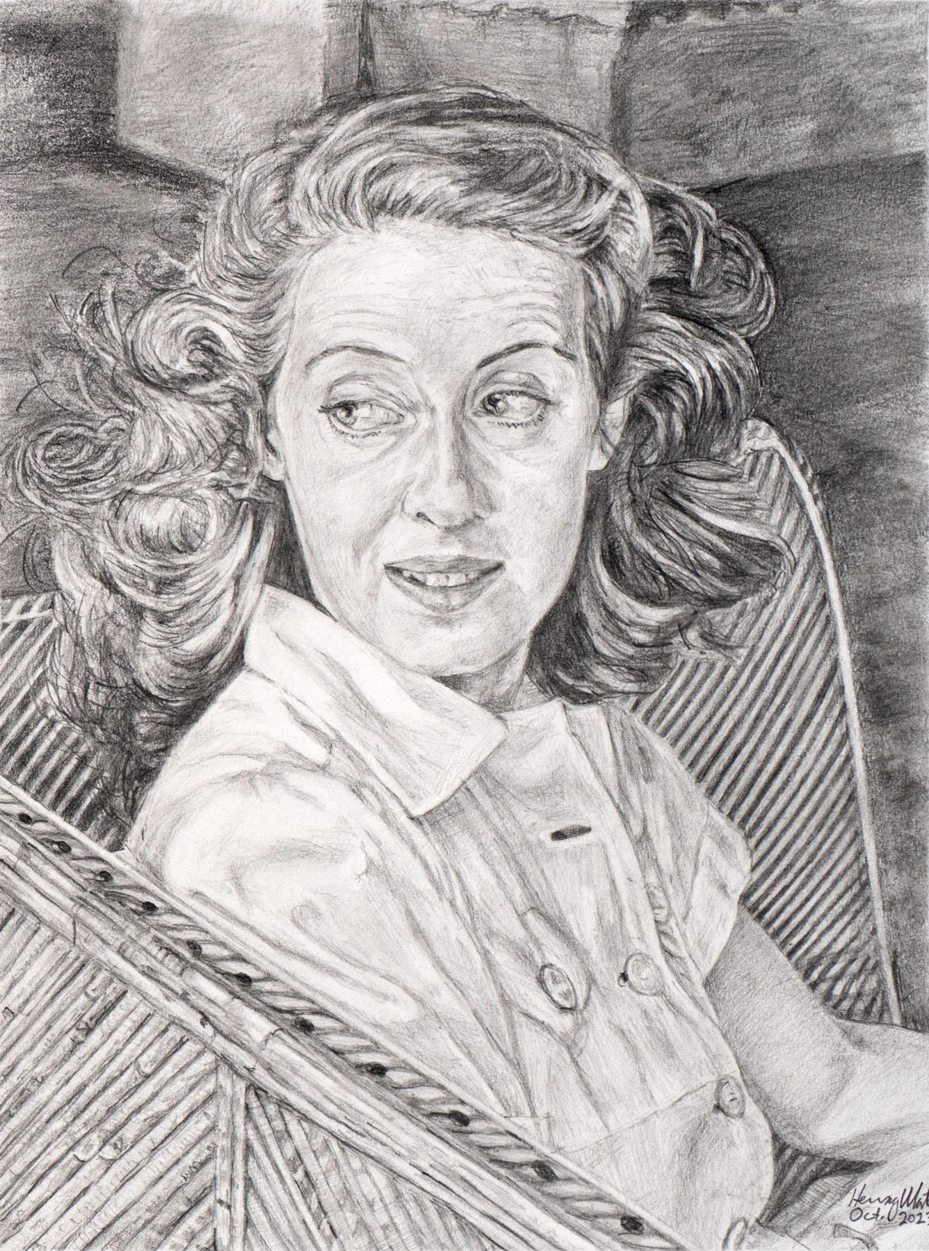 Bette Davis