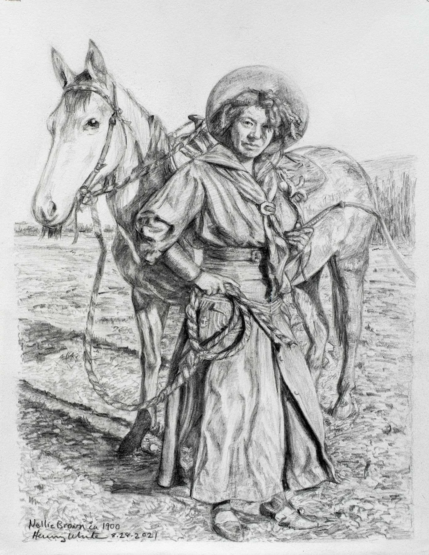 Nellie Brown