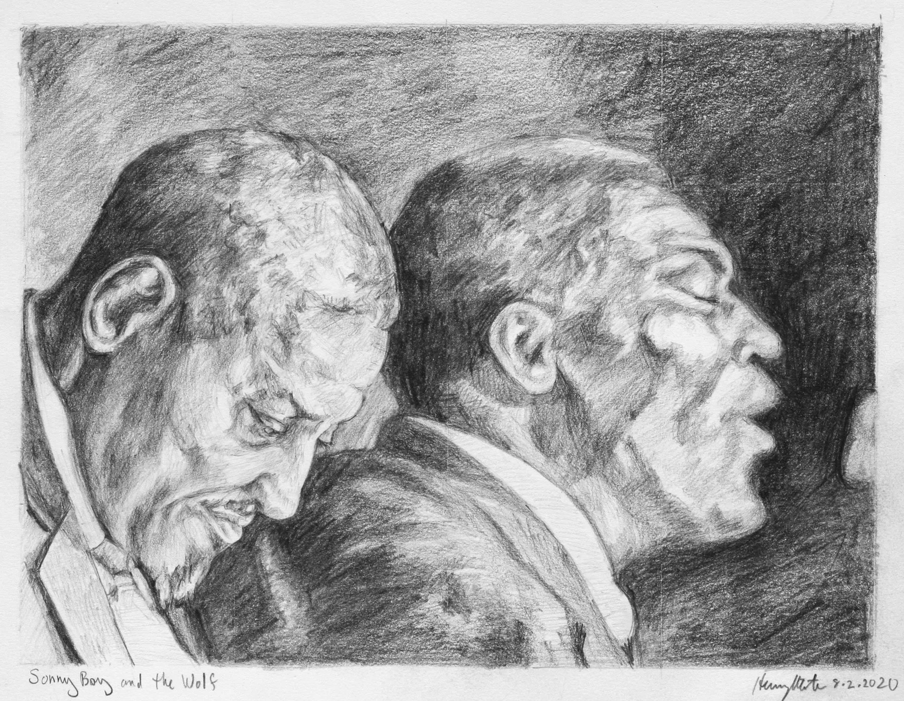 Sonny Boy and Wolf