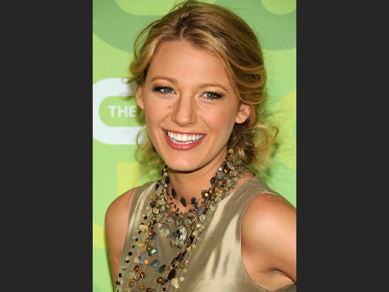 Actress Blake Lively