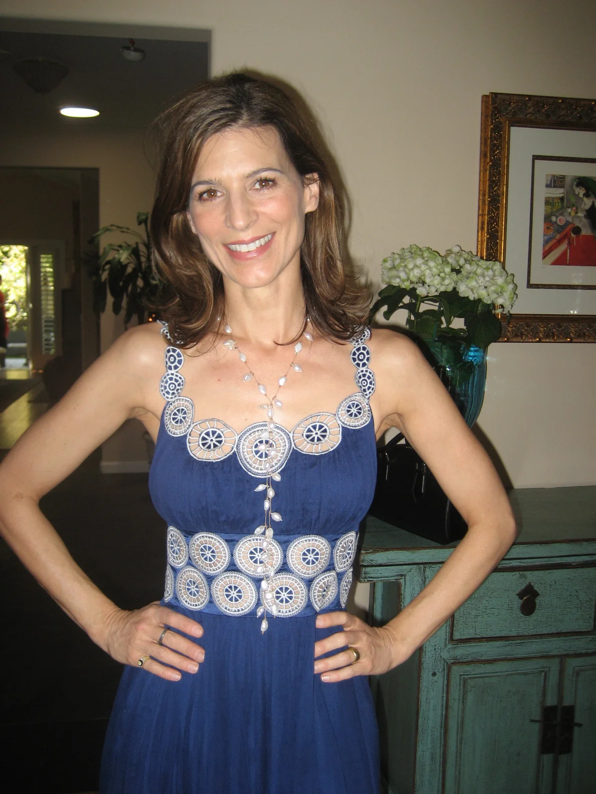 Perrey Reeves