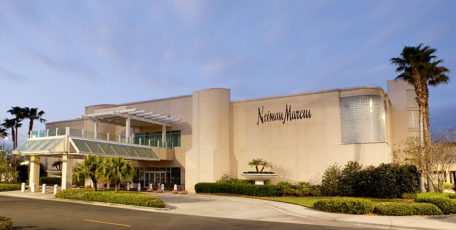 Florida Memory • Neiman-Marcus store in the Galleria Mall at Ft. Lauderdale.