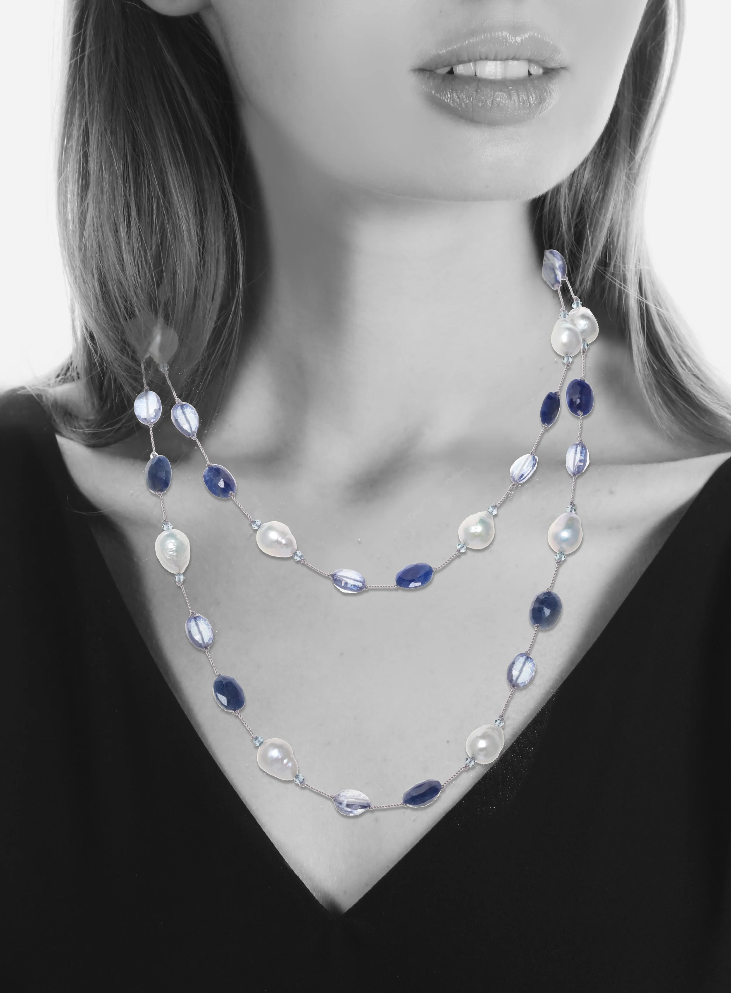 Alhudapk Com Cute Simple Silver Necklaces Alhudapk Com Chanel