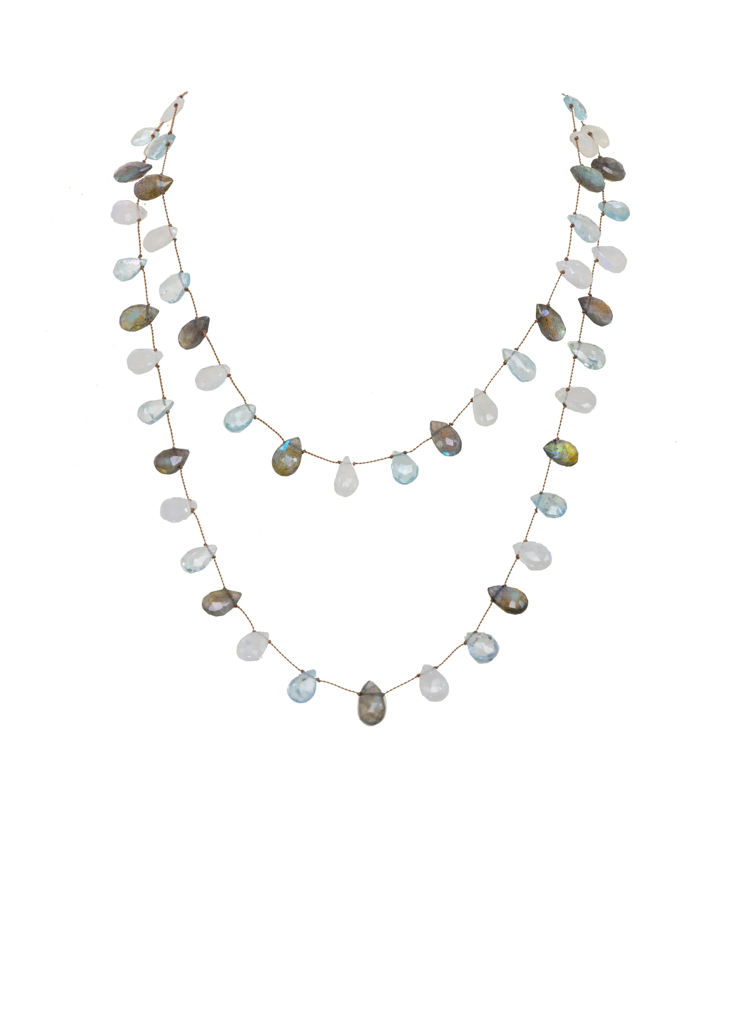 necklaces — Margo Morrison New York