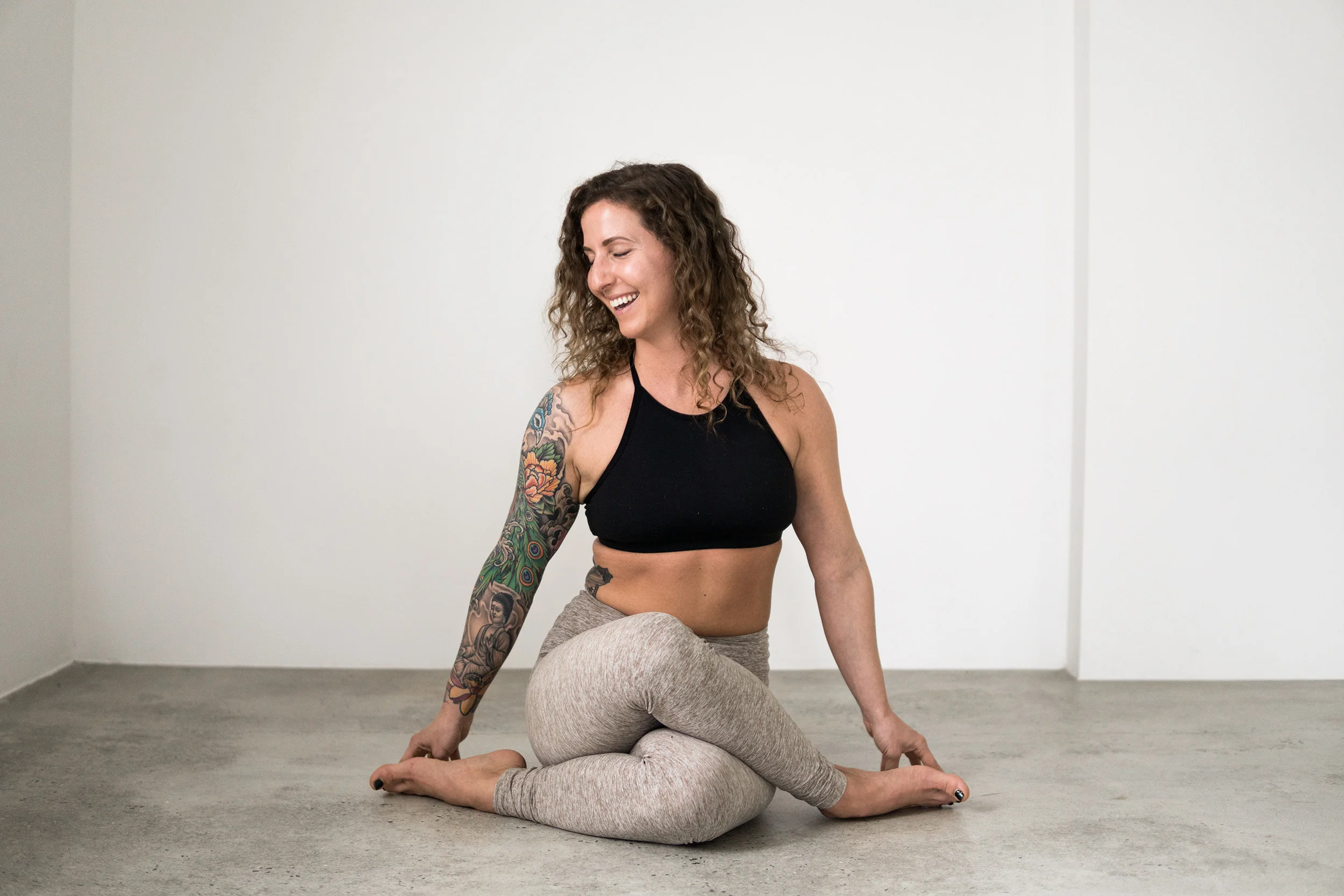 Boulder Donation Class