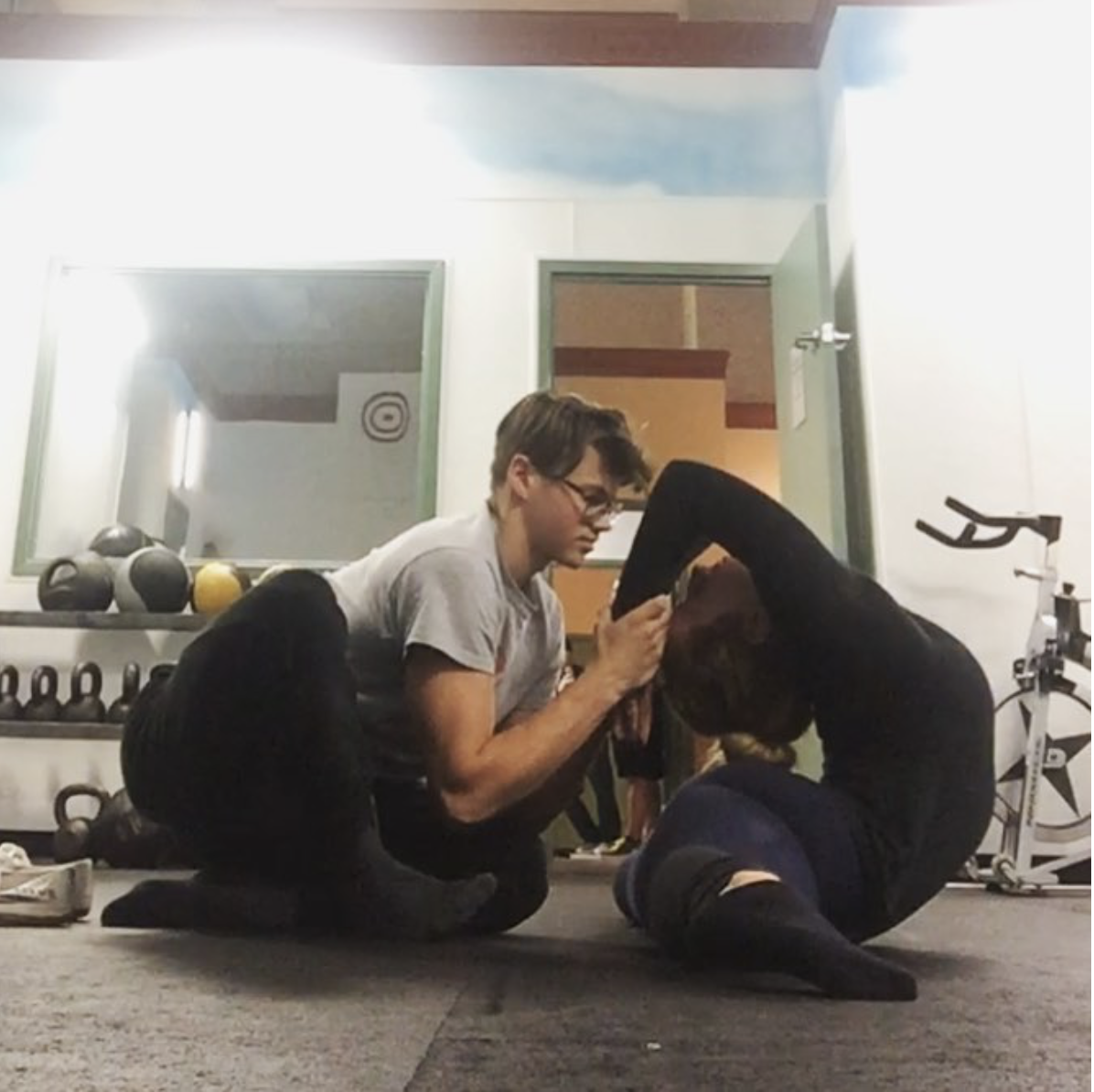 Why I Stopped Practicing Contortion