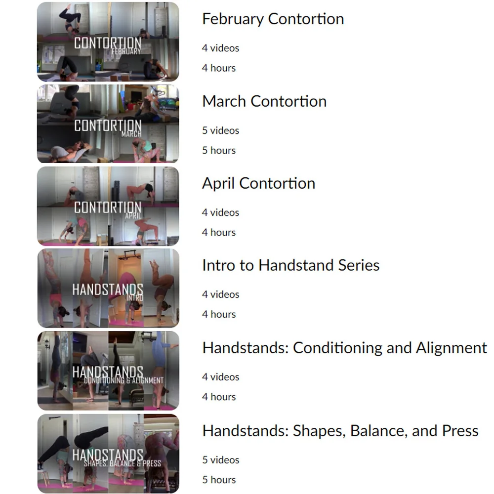 On-Demand Libraries — Irene Pappas