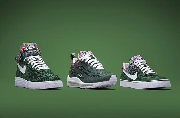 Nike "Rio" Brazil Pack