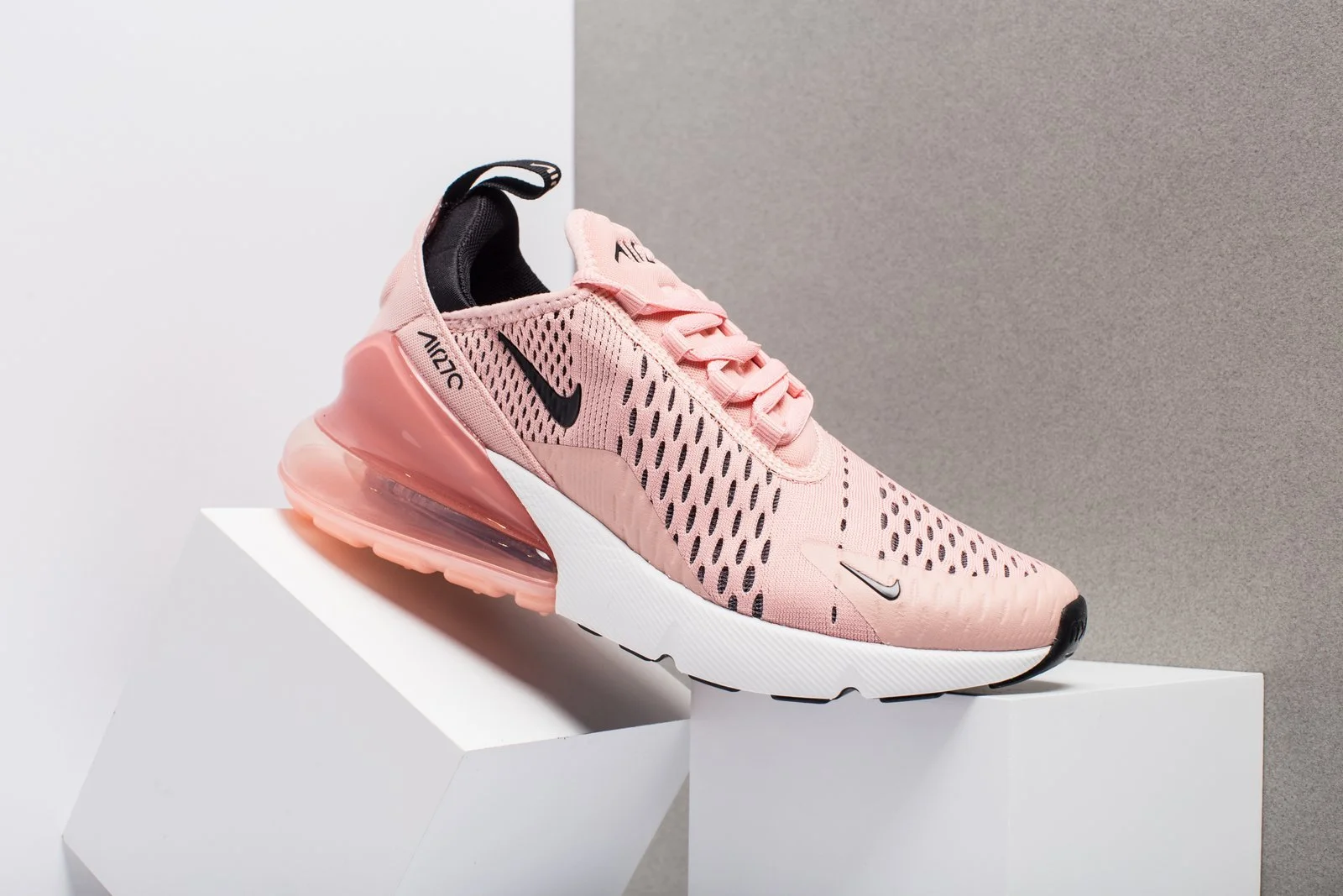 The Nike Women's Air Max 270 retails for $150.00.
