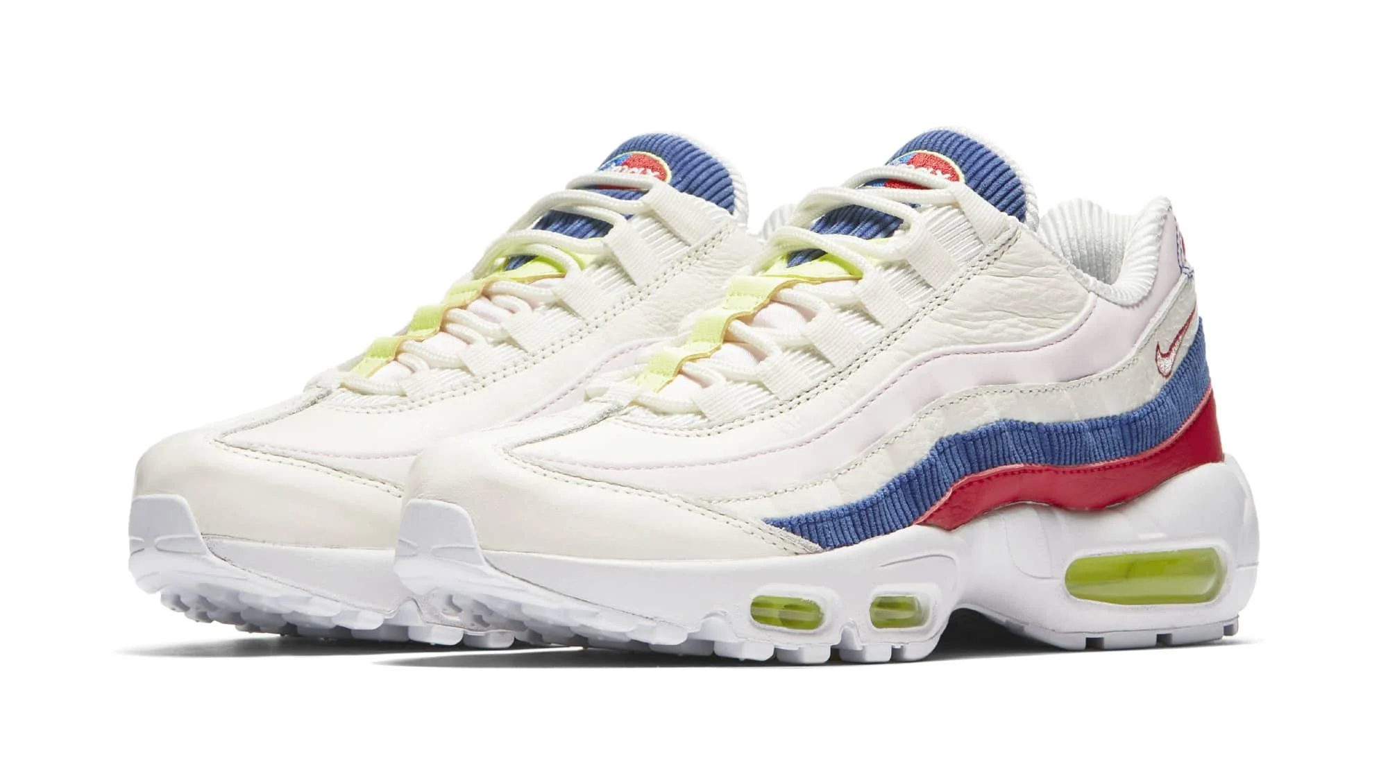 Panache Pack Air Max 95 releasing in May 2018.