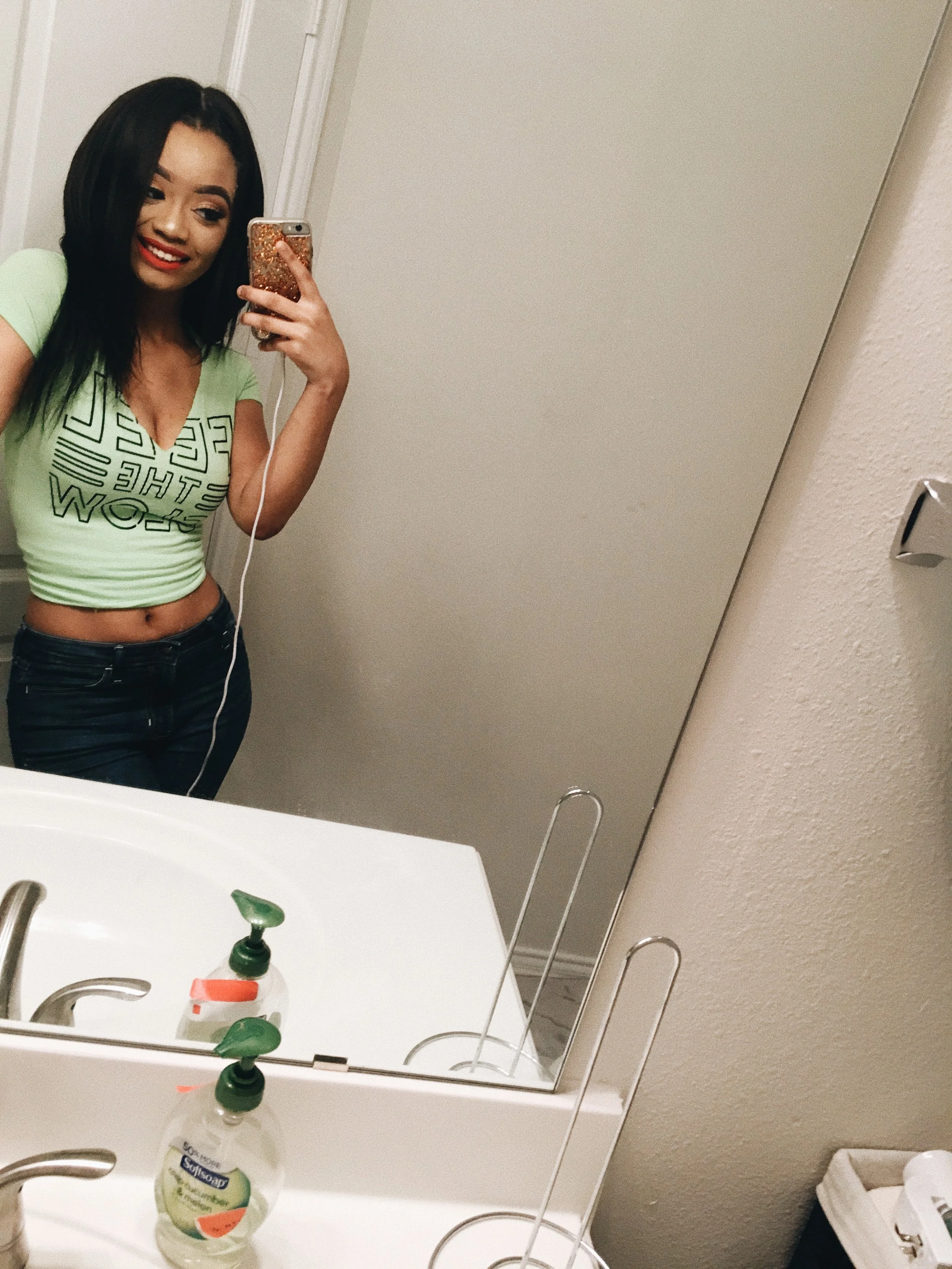 Angel is a major women’s wrestling mark