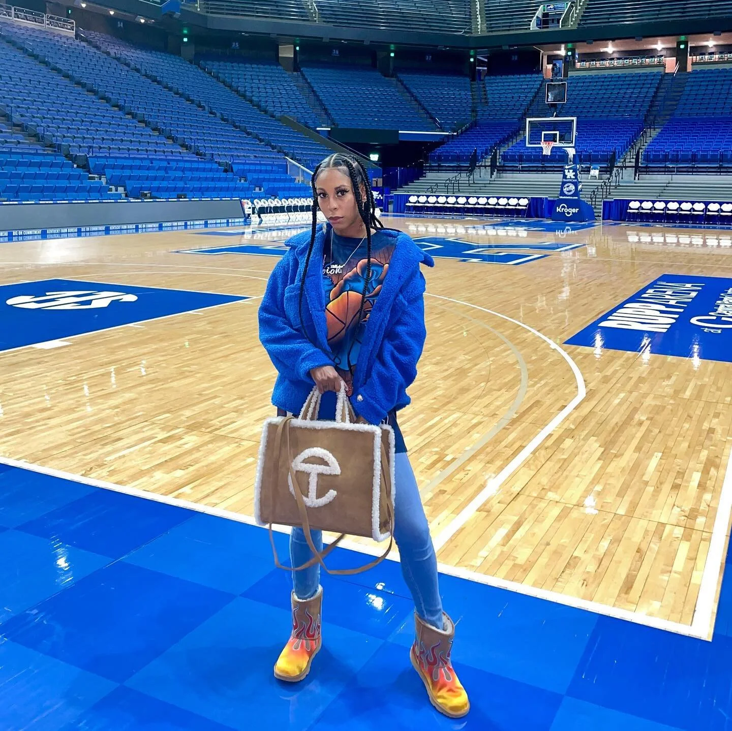 You hatin from nose bleeds, I wish you well. 🎈♒️