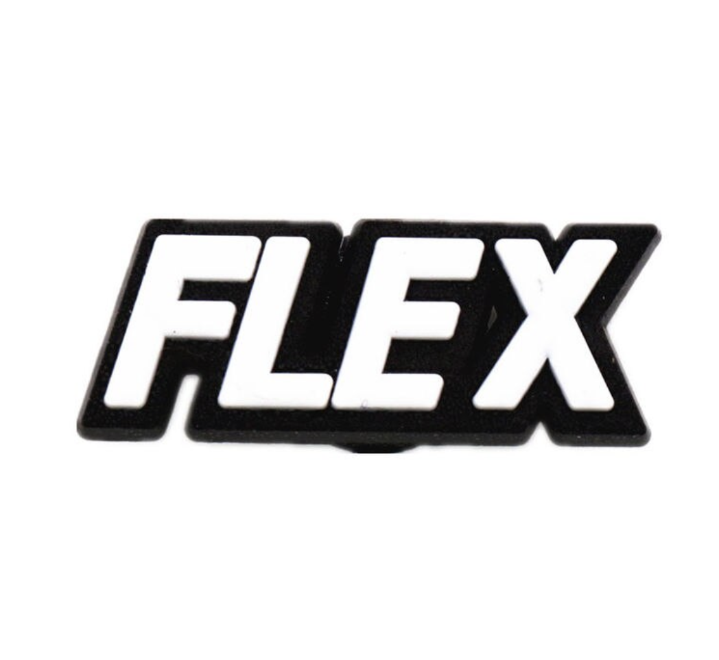 Flexer's Only Croc Charms