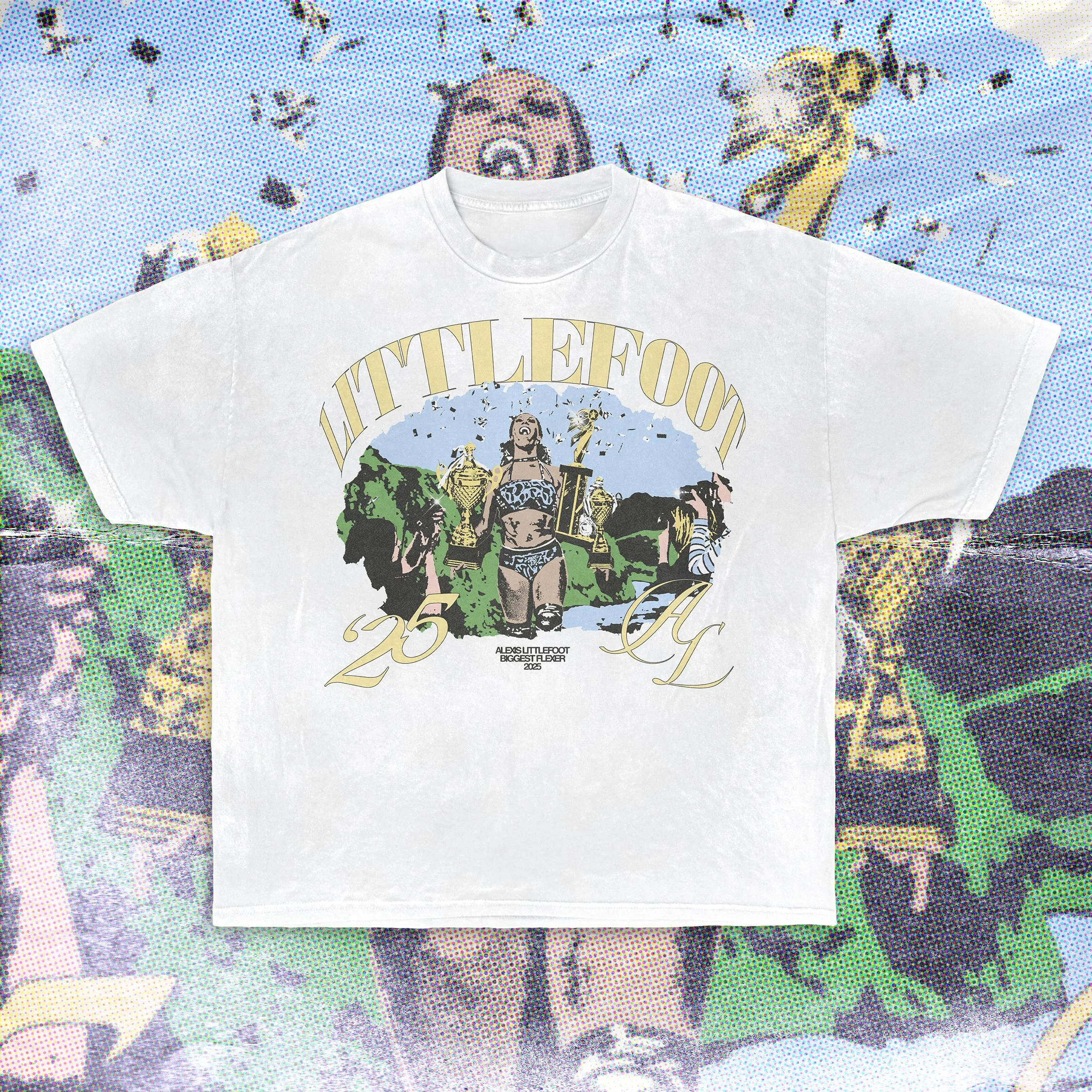Championship Game Heavy Cotton Tee