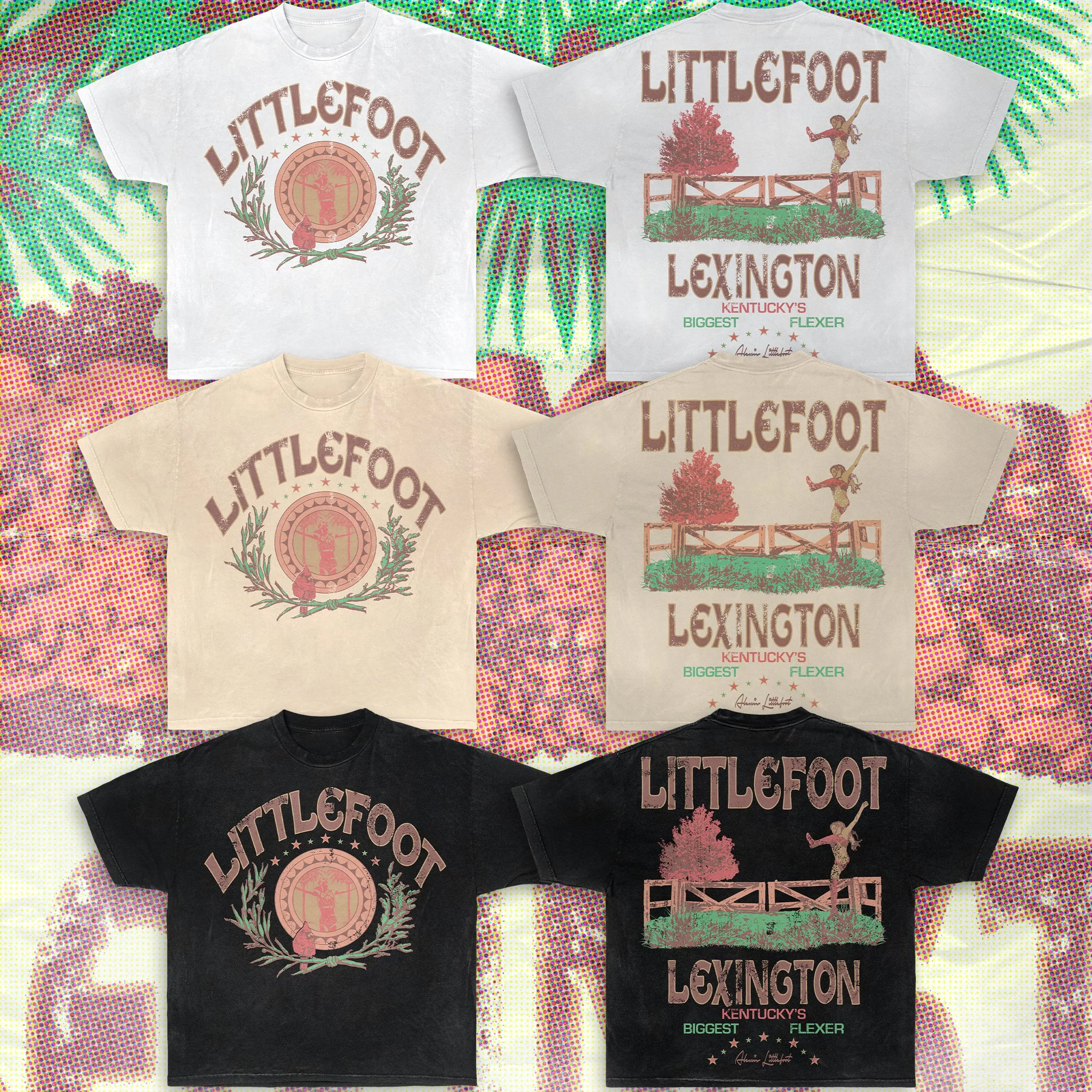 Ol Kentucky Home Tee