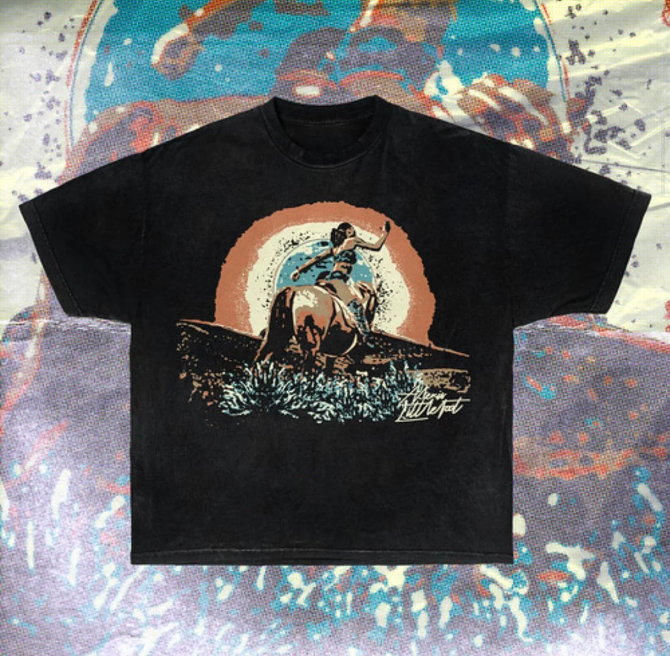 Look At That Horse Tee