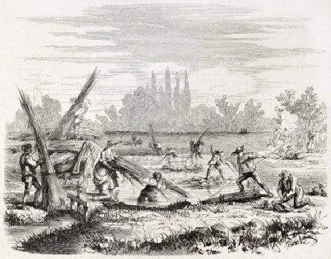 Canada's earliest hemp farmers