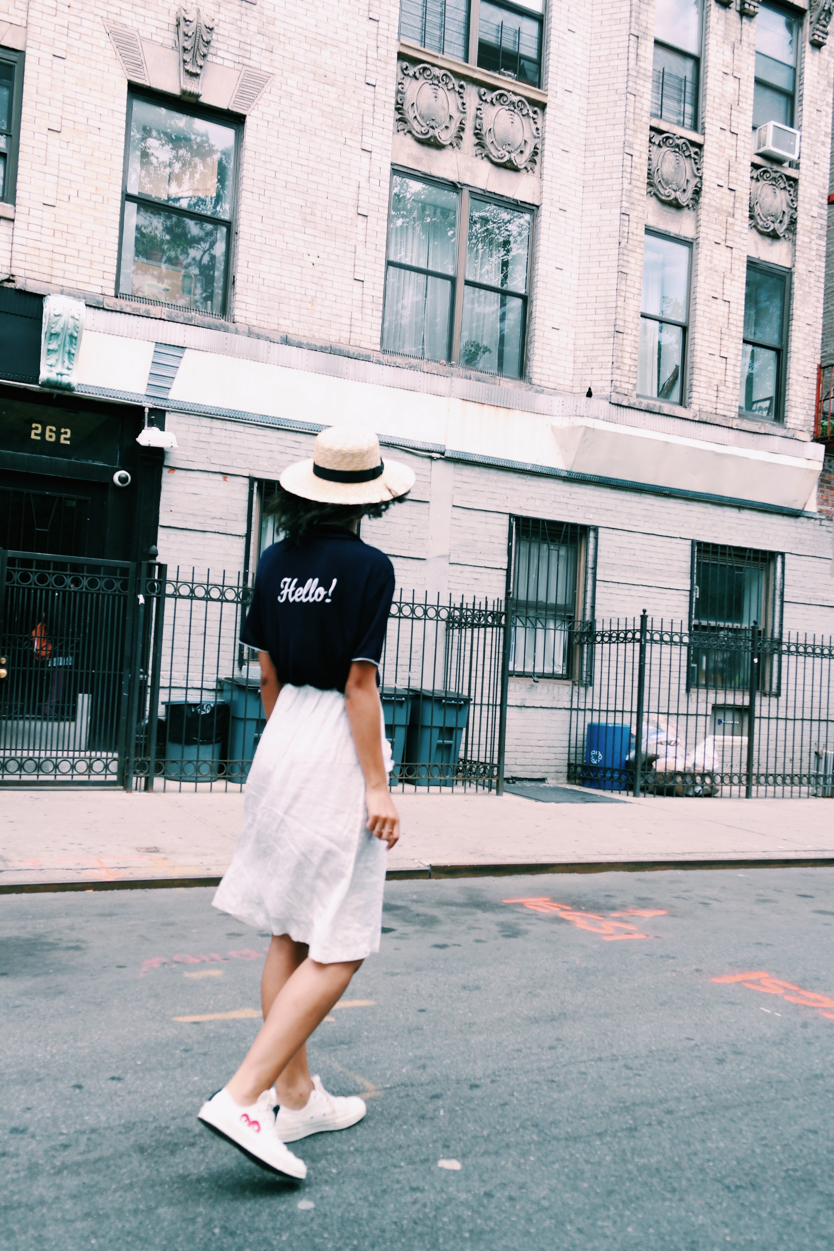 comme des garcons womens high top