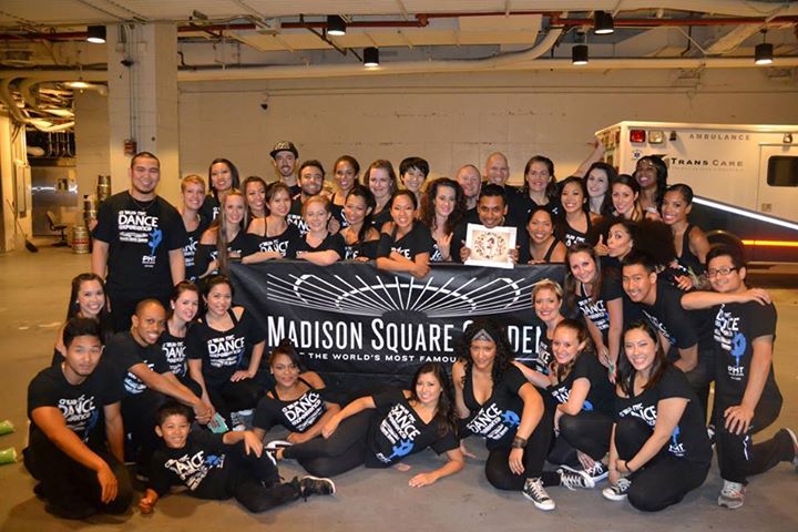   PMT Dance Studio takes the Garden    Read the story  