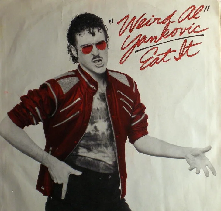 Weird Al's Indo- Angle