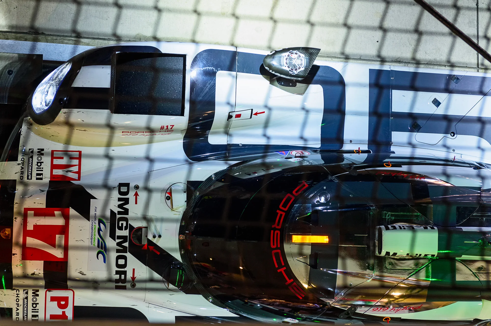  Porsche 919 at COTA 2015    