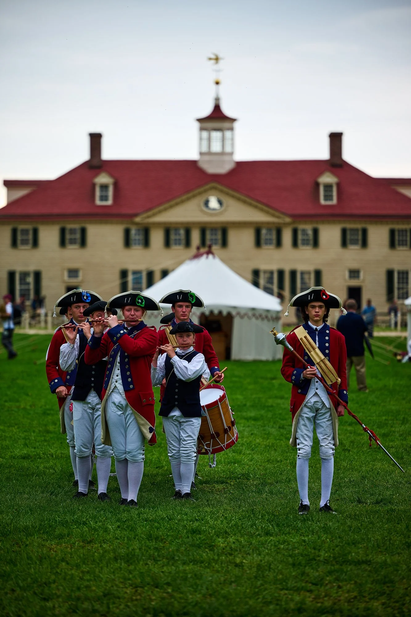George Washington's Mount Vernon, VA