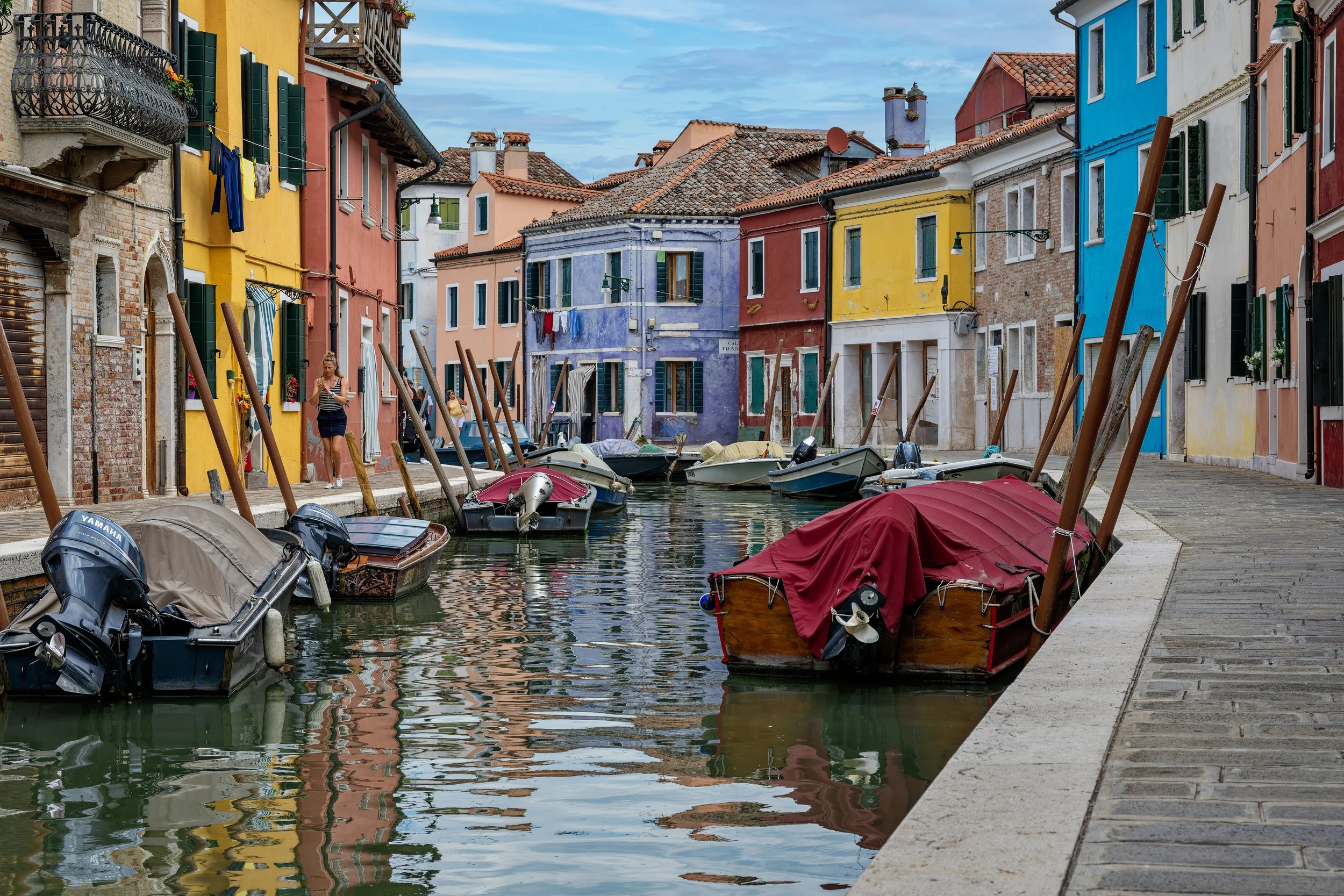 Burano, IT