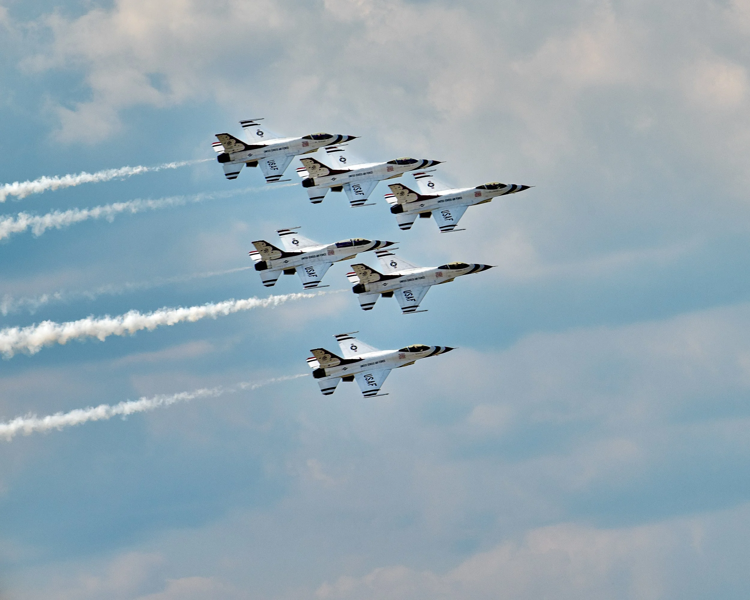 USAF Thunderbirds