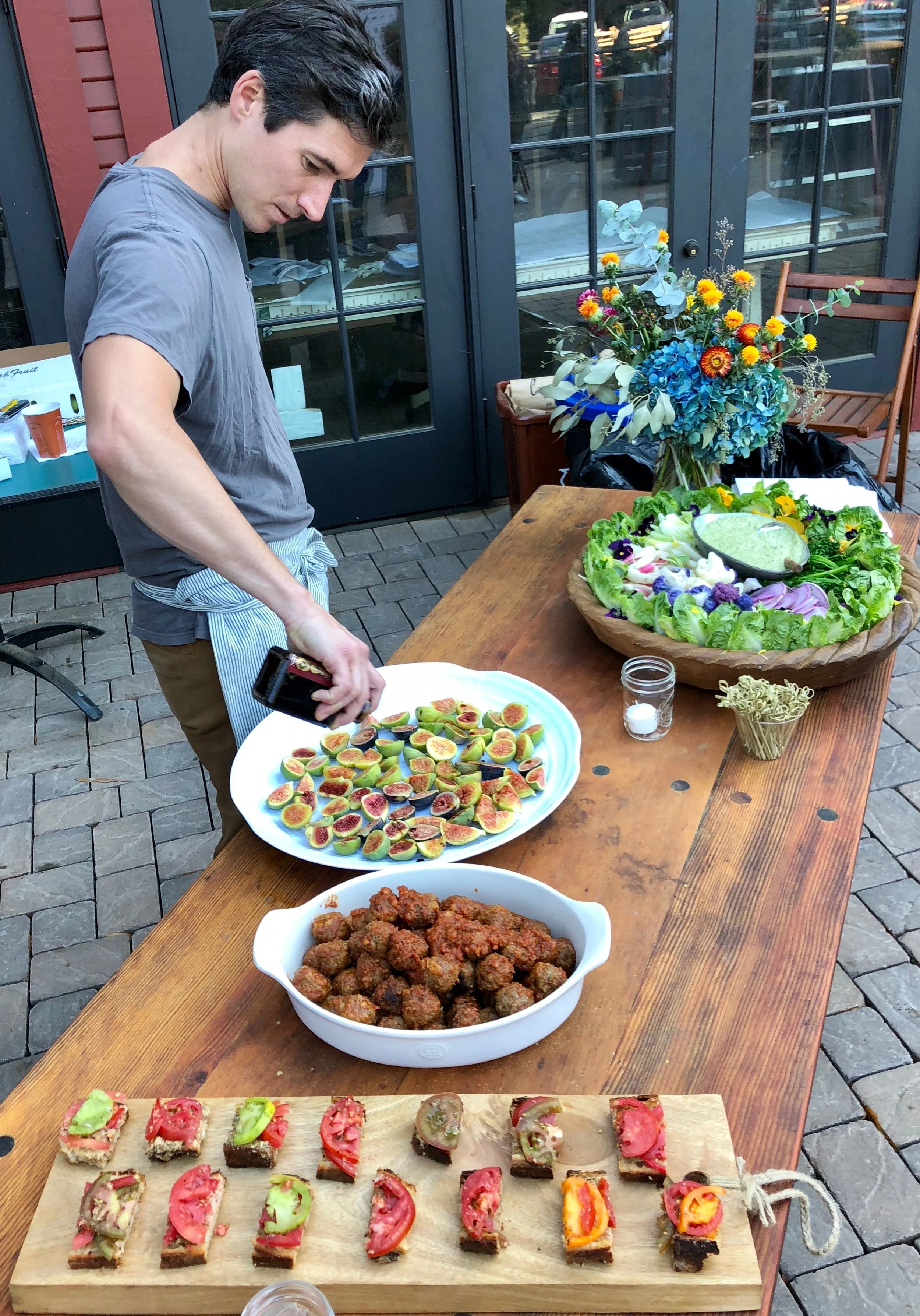 Mill Valley Film Festival Member’s Reception