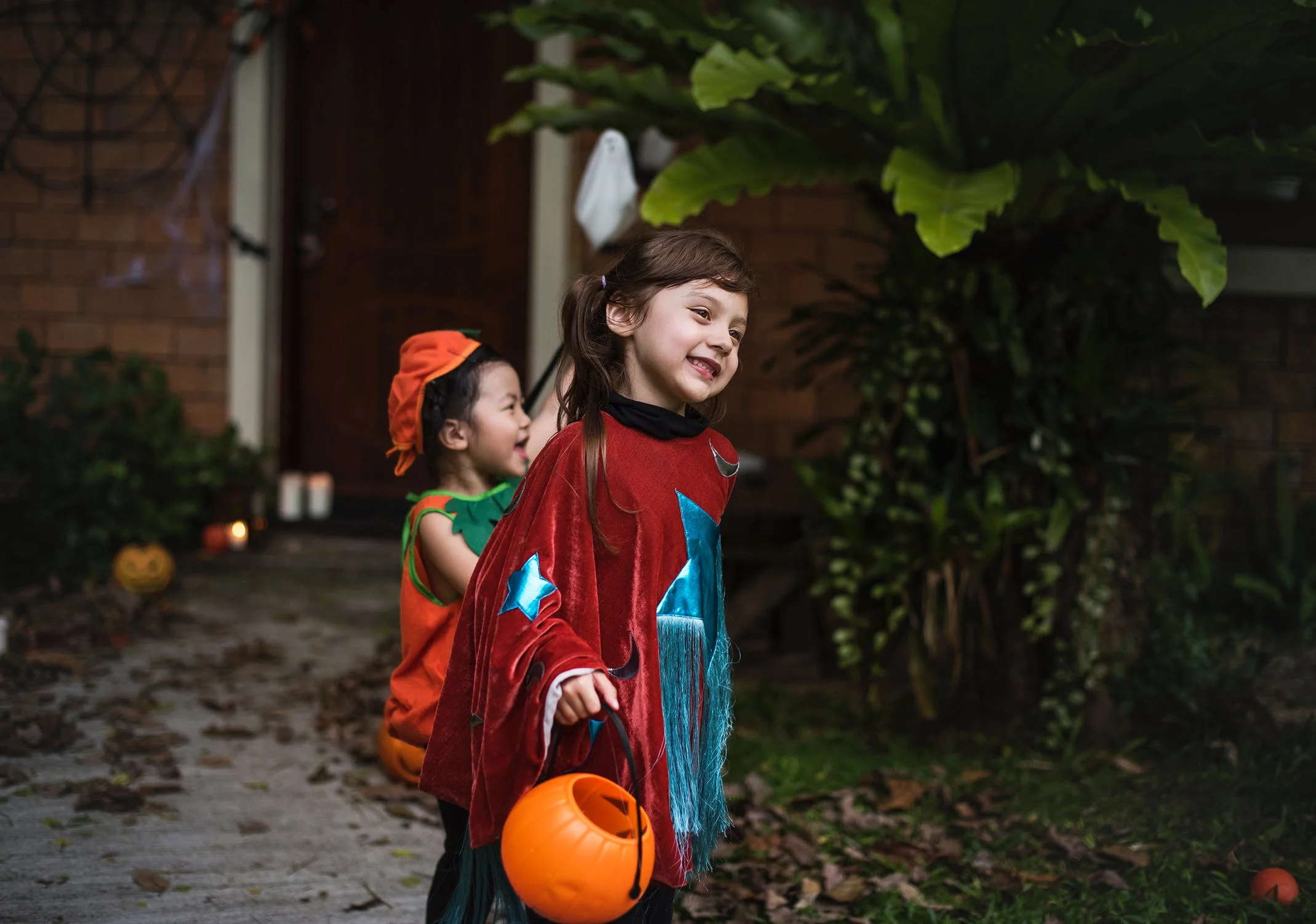 Halloween Trick-or-Treat at MVLY!