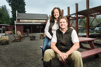 Marin Magazine - Saving the Past Remodeling, restoring and repurposing some of Marin’s most historic properties.
