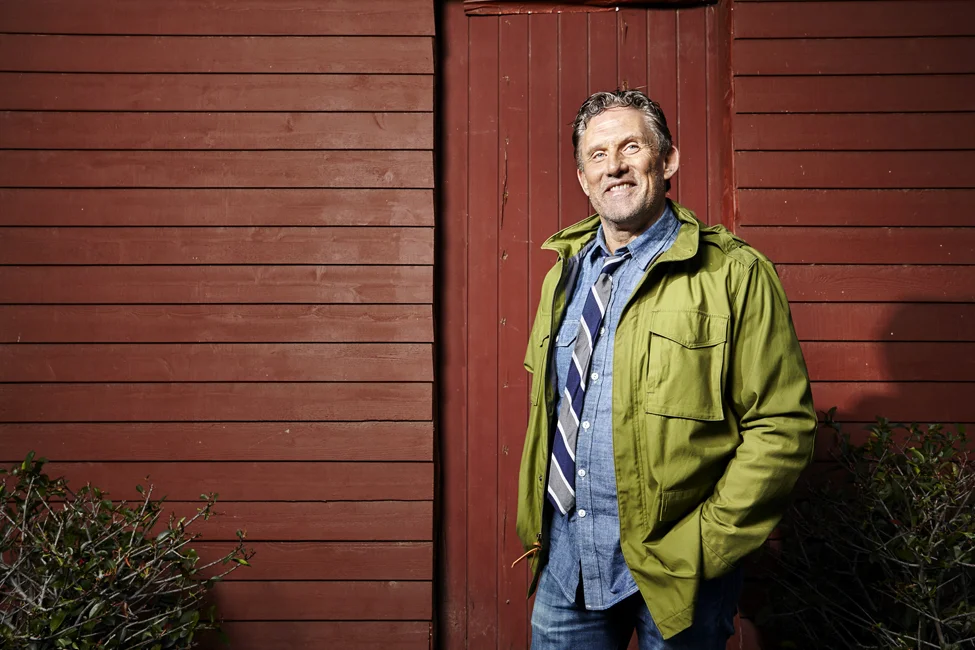 SF Business Times - Restoration Hardware, YouTube founder team up to launch boat company