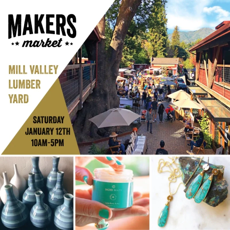 January Makers Market