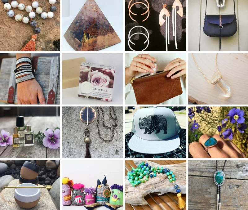 Shop Early for Mother's Day - Makers Market