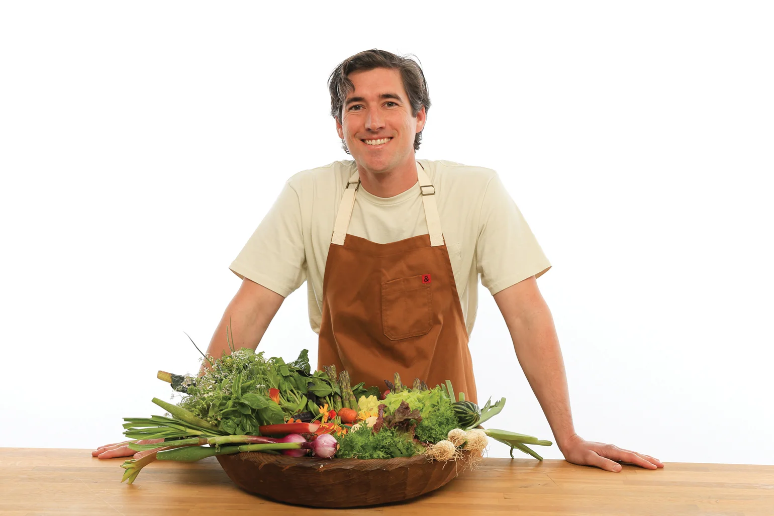 7 Questions for Kyle Swain of New Marin Restaurant Watershed