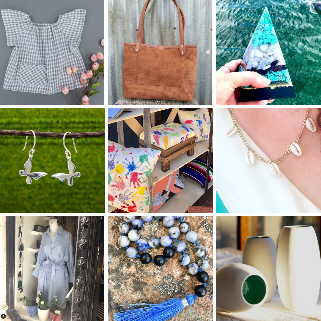 Makers Market - A Festive Summer Saturday at The Yard