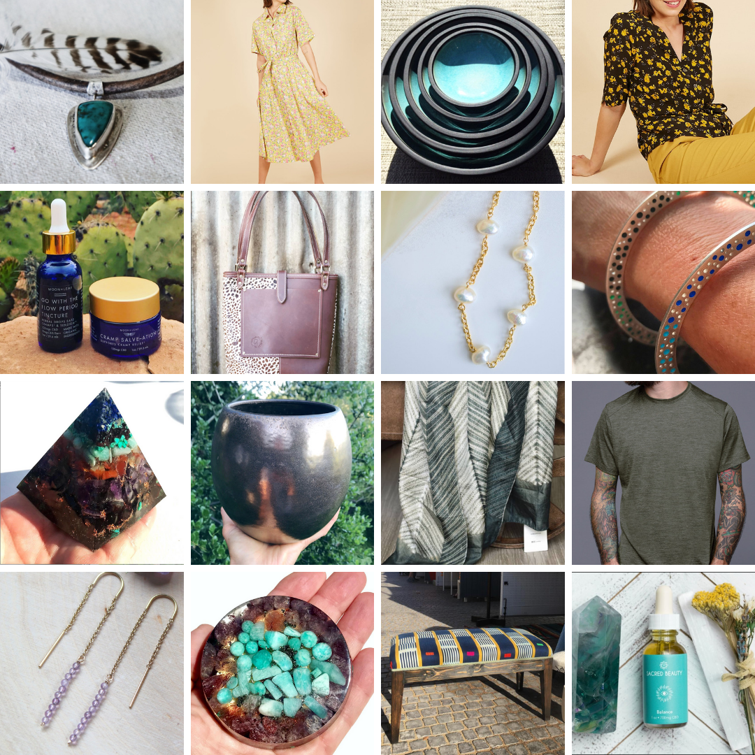 Makers Market October Craft Fair - UPDATED DATE
