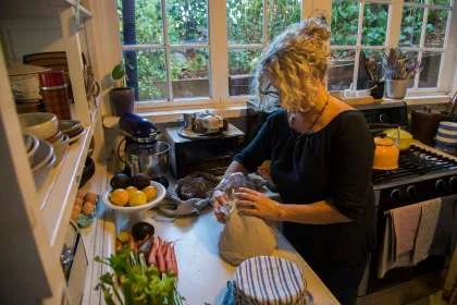 Is Your Garbage Out of Control? This Woman Can Help.