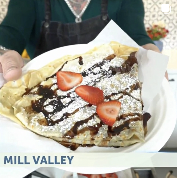 Sweet Success with Crêpes