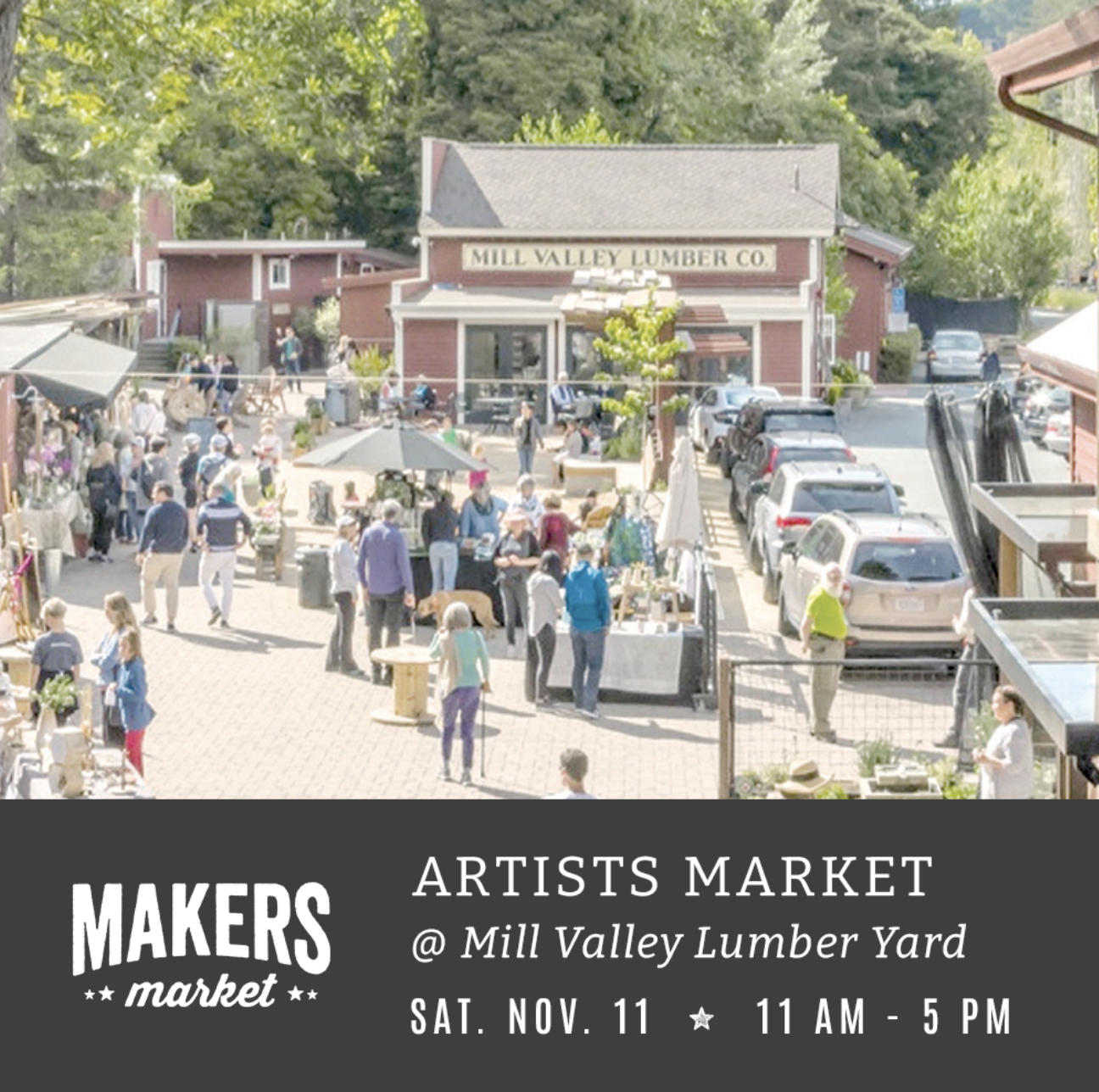 November Maker's Market