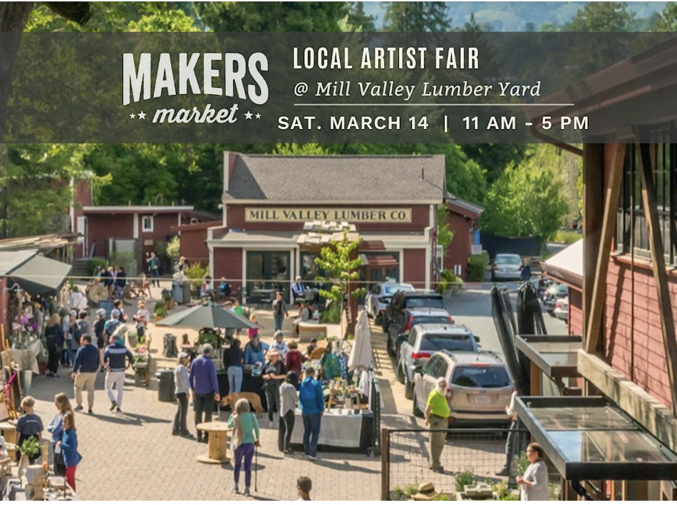 March Maker's Market