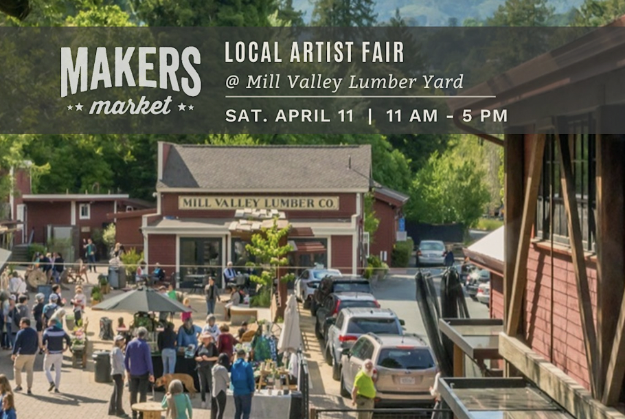 April Maker's Market 