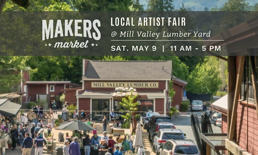 May Maker's Market